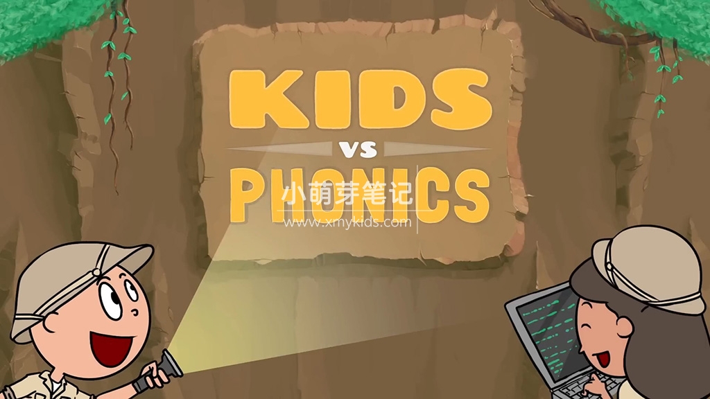 Kids vs Phonics 图片1