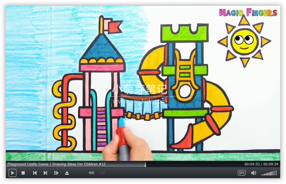 Magic Fingers Art 图片7