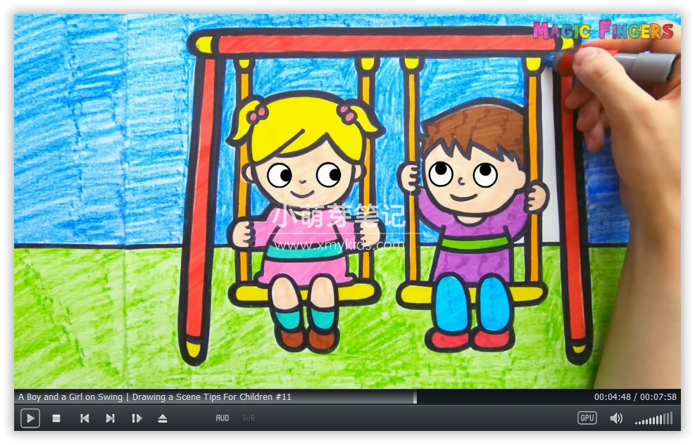 Magic Fingers Art 图片5