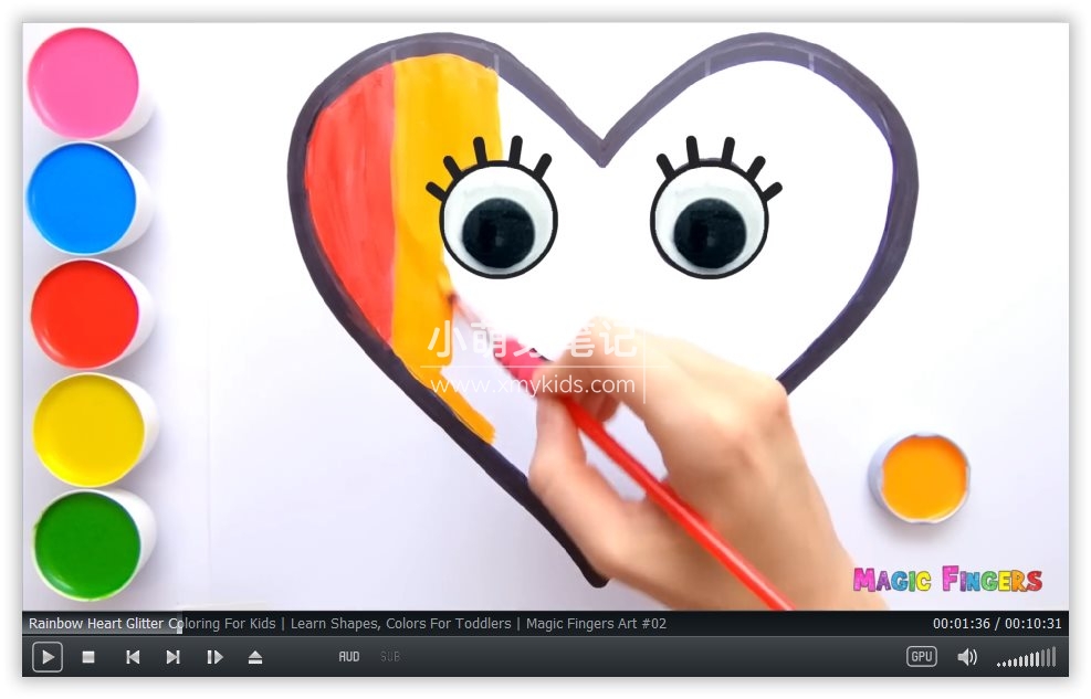 Magic Fingers Art 图片3