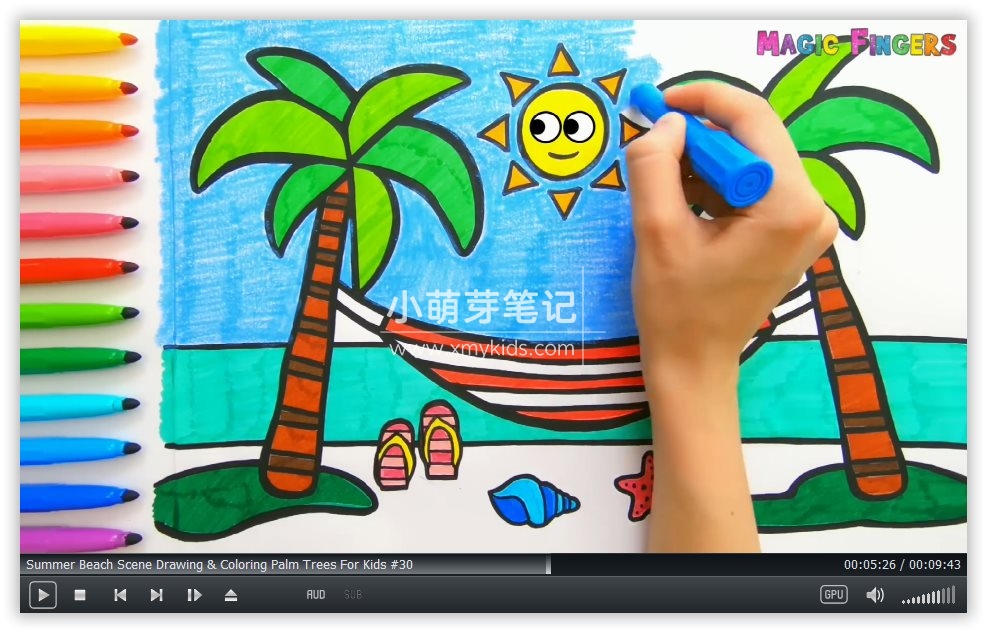 Magic Fingers Art 图片11