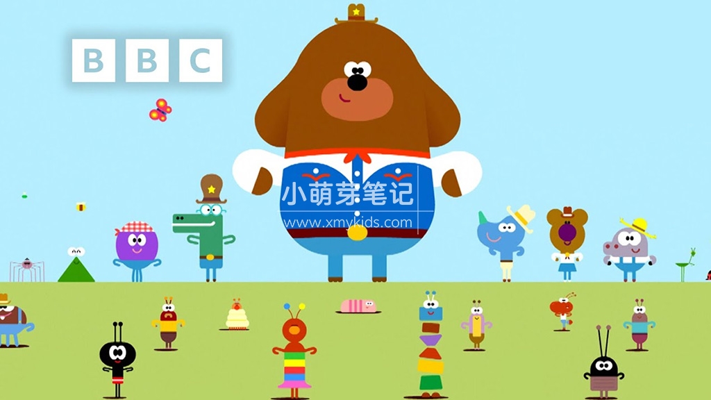 Hey Duggee: Top of the Pups 嗨！道奇之歌 图片1
