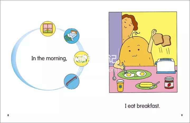 Oxford Potato Pals 牛津小土豆 图片28 Oxford Potato Pals 牛津小土豆 图片27