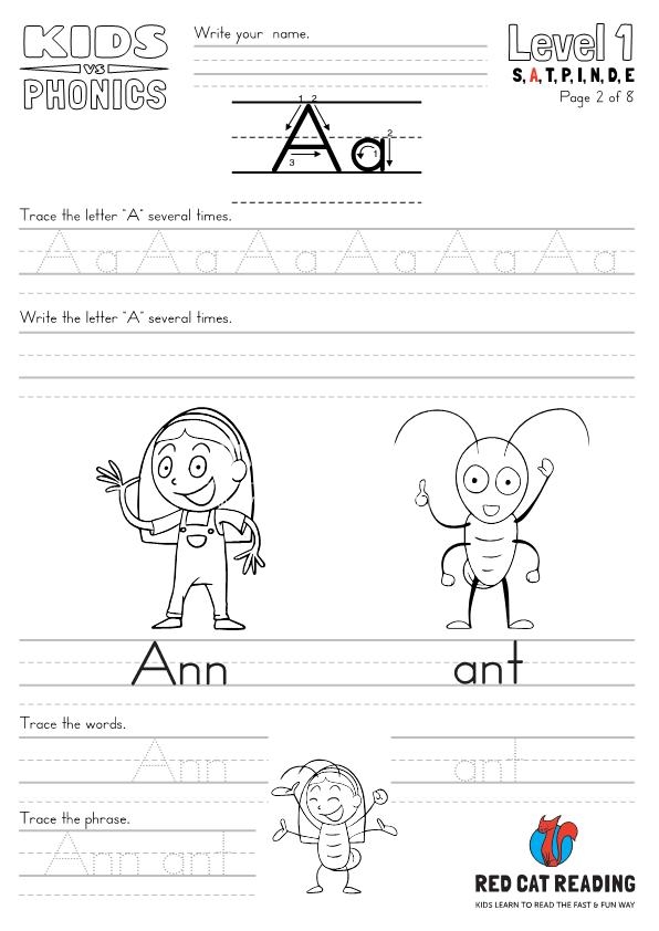 Kids vs Phonics 图片15