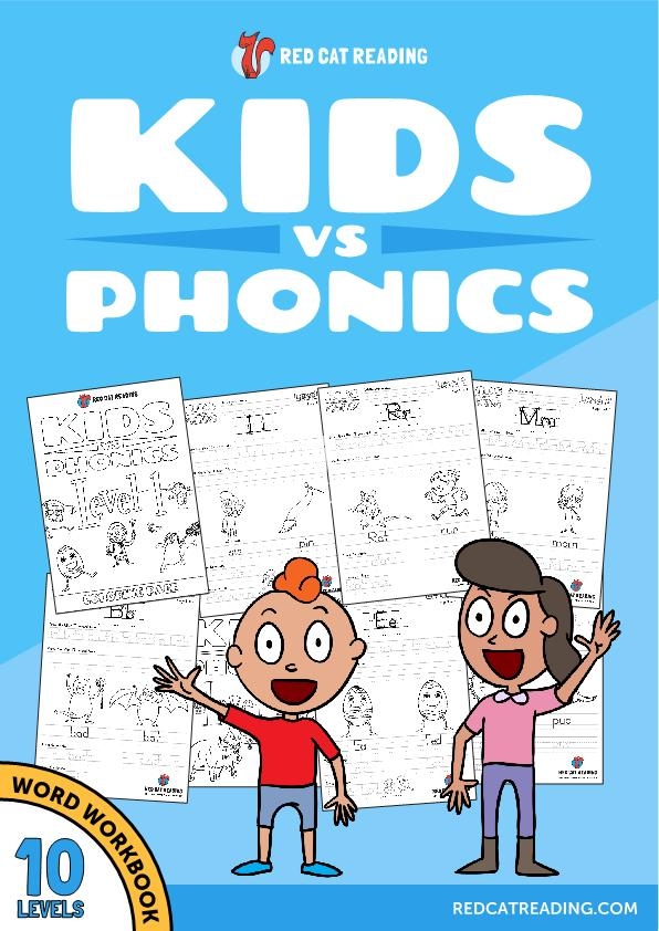 Kids vs Phonics 图片13