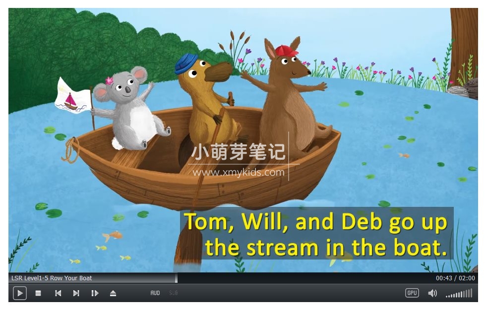 Little Sprout Readers 图片9