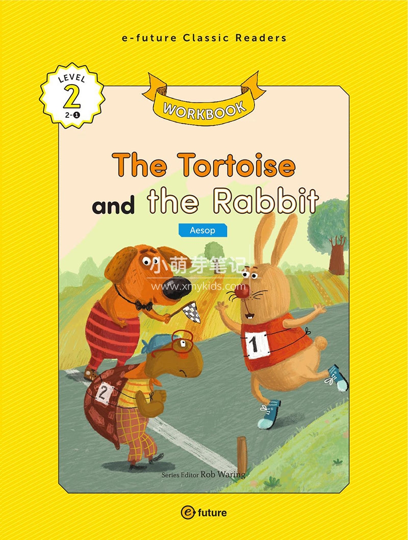 e-future Classic Readers 图片13