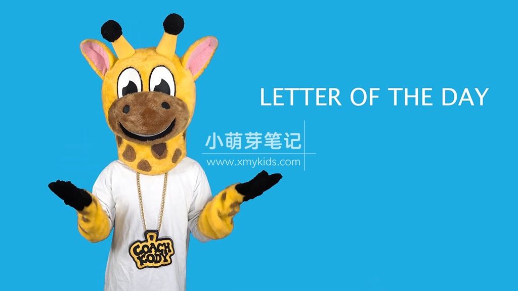 Letter of the Day 图片2 Letter of the Day 图片1