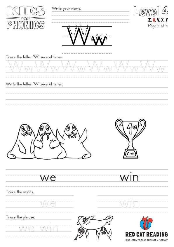 Kids vs Phonics 图片19