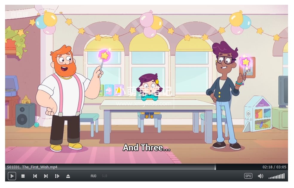 Rafi the Wishing Wizard 拉菲的愿望魔法师 图片8 Rafi the Wishing Wizard 拉菲的愿望魔法师 图片7