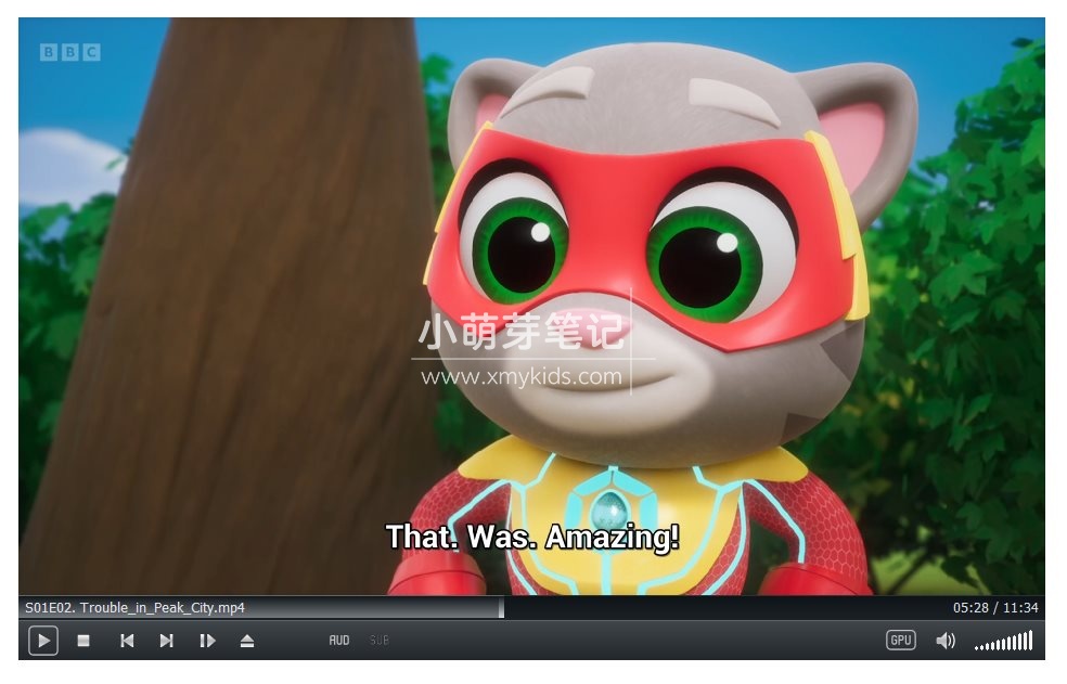 Talking Tom Heroes 图片6 Talking Tom Heroes 图片5