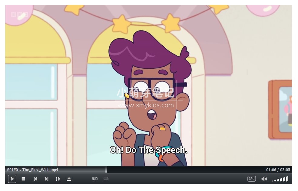 Rafi the Wishing Wizard 拉菲的愿望魔法师 图片6 Rafi the Wishing Wizard 拉菲的愿望魔法师 图片5