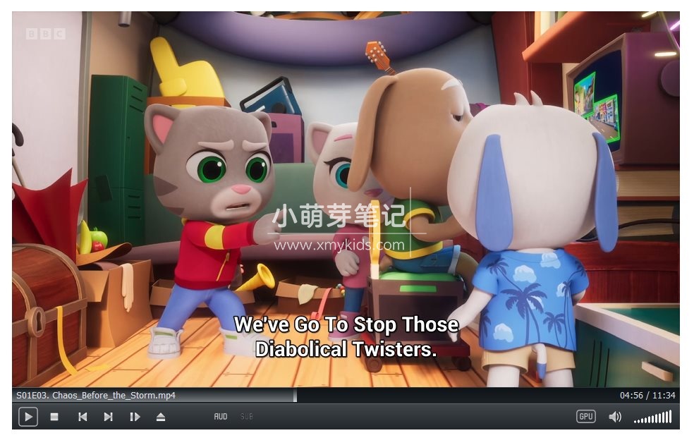 Talking Tom Heroes 图片10 Talking Tom Heroes 图片9