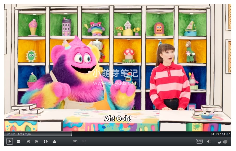 Monster Makes 图片6 Monster Makes 图片5