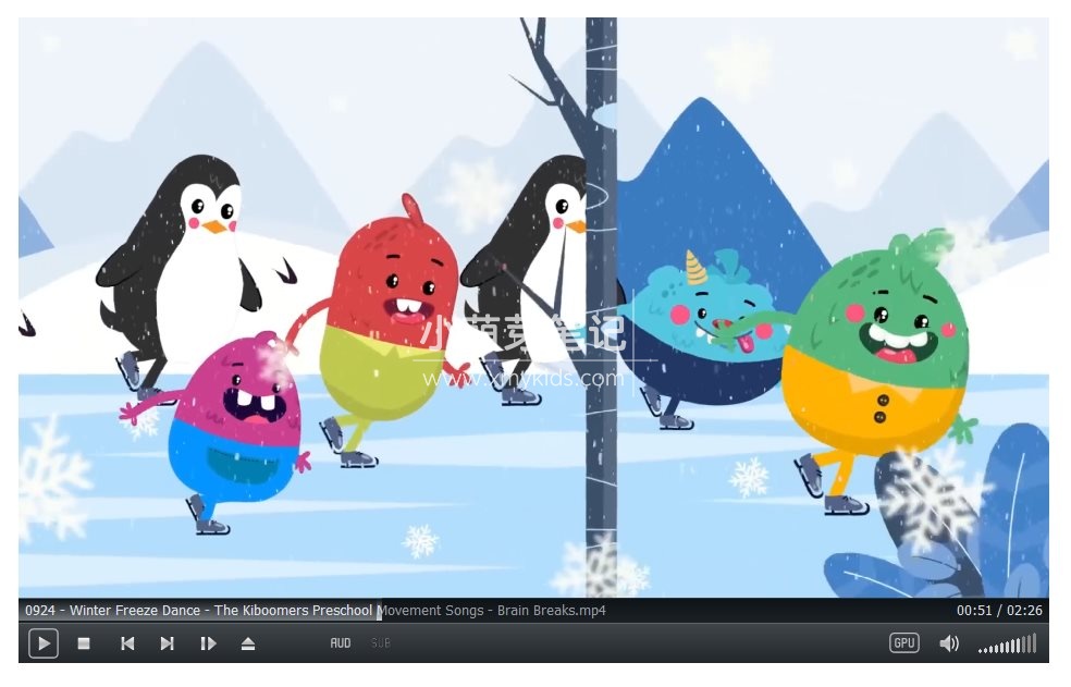 The Kiboomers 图片5