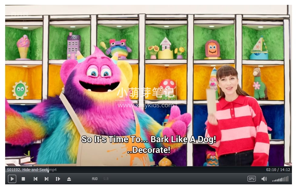 Monster Makes 图片10 Monster Makes 图片9