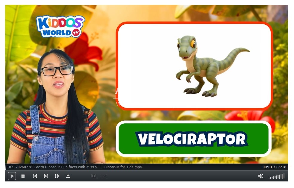 Kiddos World TV 图片3