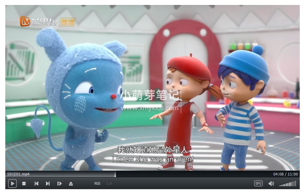 Messy Goes to OKIDO 梅西去乐趣岛 图片9