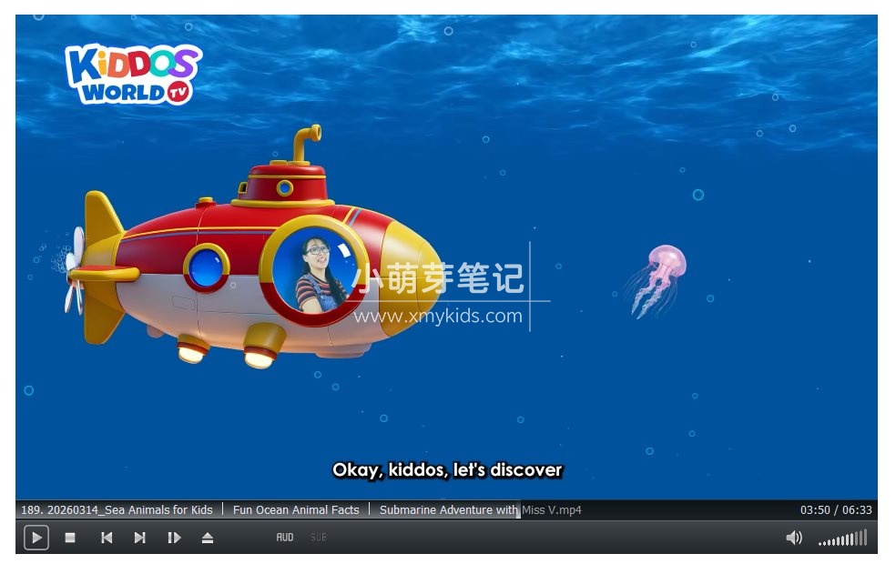 Kiddos World TV 图片7