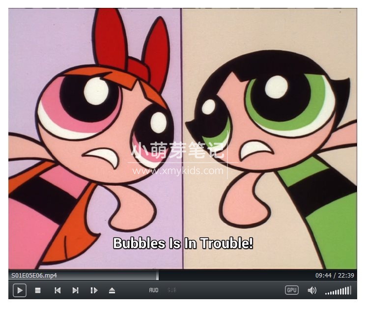 The Powerpuff Girls 飞天小女警 图片13