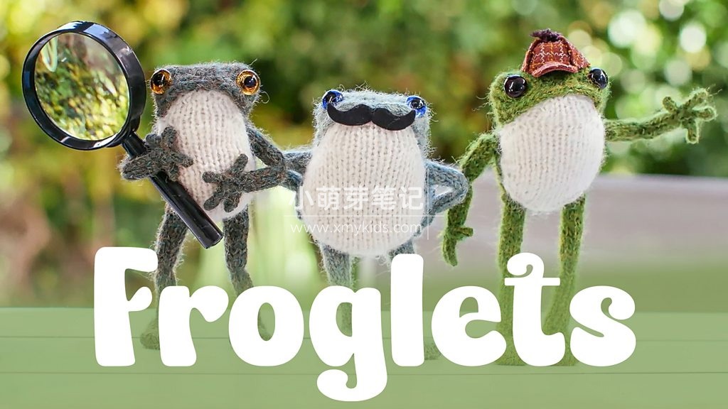 Froglets 图片1
