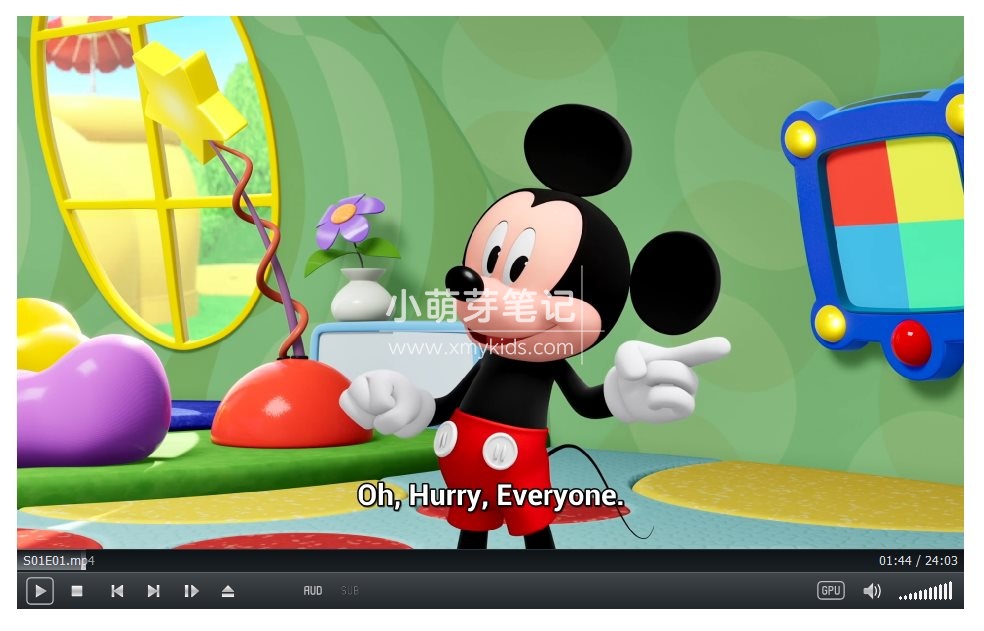 Mickey Mouse Clubhouse 米奇妙妙屋 图片7