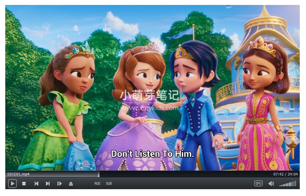 Sofia the First: Royal Magic 小公主苏菲亚:皇家魔法 图片6 Sofia the First: Royal Magic 小公主苏菲亚:皇家魔法 图片5