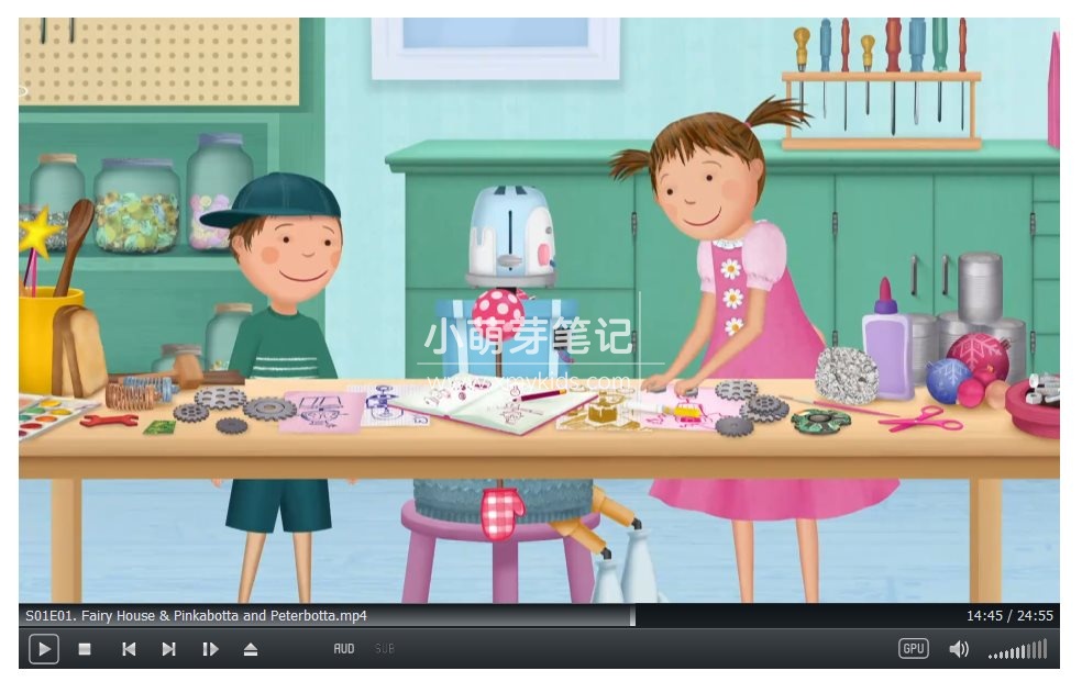 Pinkalicious & Peterrific 图片8 Pinkalicious & Peterrific 图片7