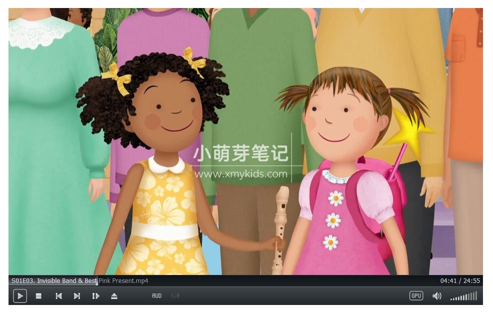 Pinkalicious & Peterrific 图片12 Pinkalicious & Peterrific 图片11